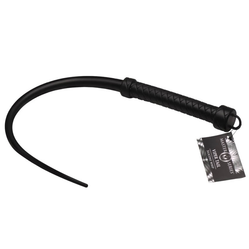 Master Series Viper Tail - Black - Image 2