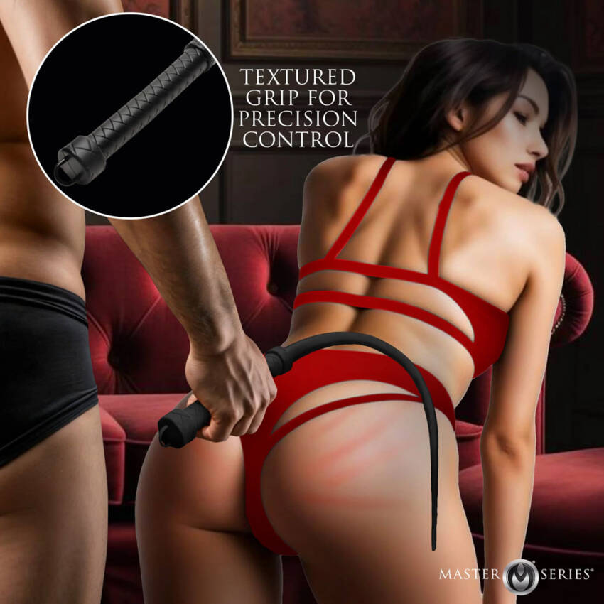 Master Series Viper Tail - Black - Image 7