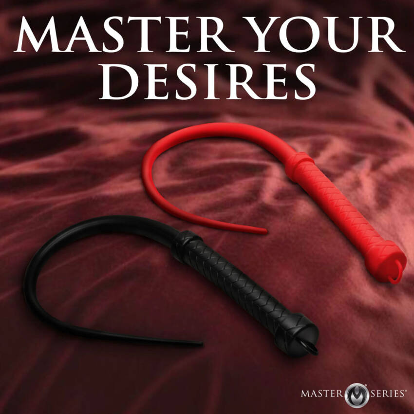 Master Series Viper Tail - Black