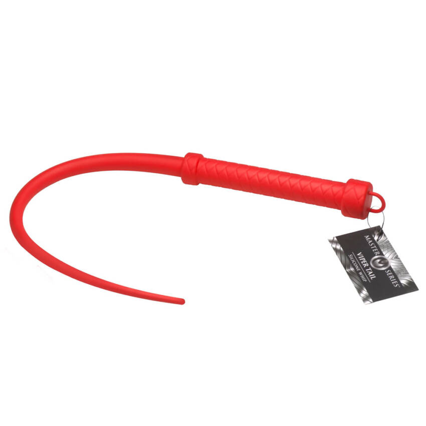 Master Series Viper Tail - Red - Image 6