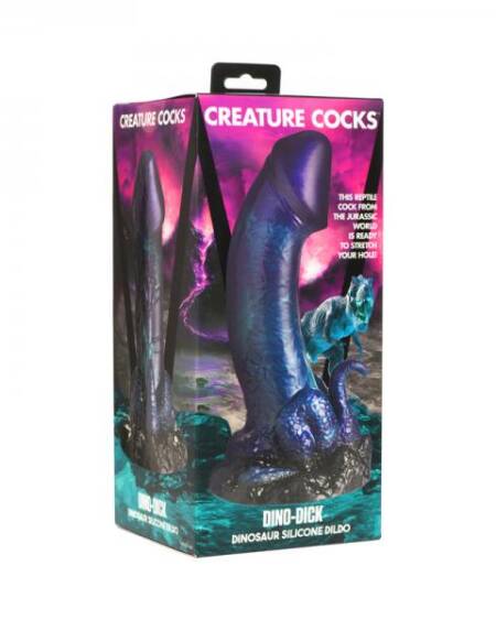 Creature Cocks Dino-dick