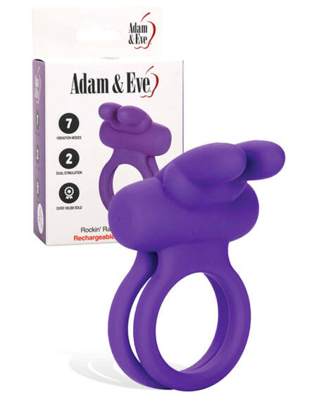 Adam & Eve ROCKIN' RABBIT