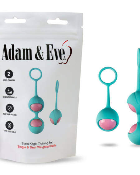 Adam & Eve Eve's Kegel Training Set