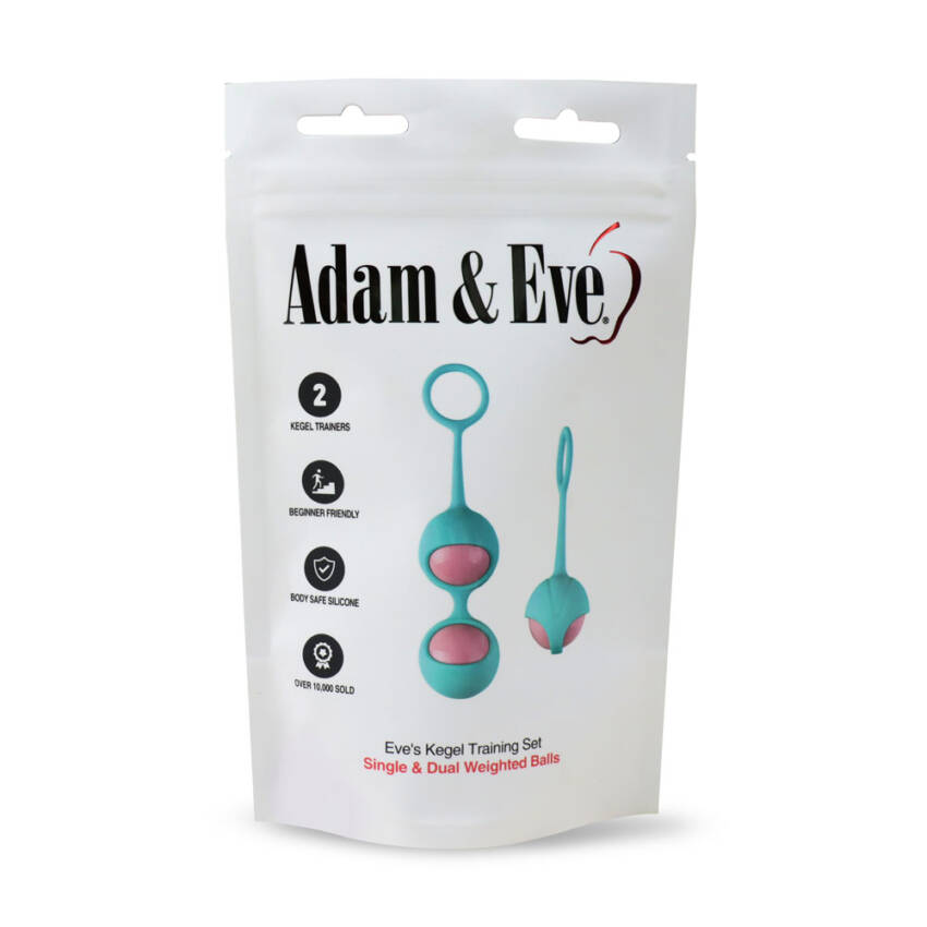 Adam & Eve Eve's Kegel Training Set - Image 3
