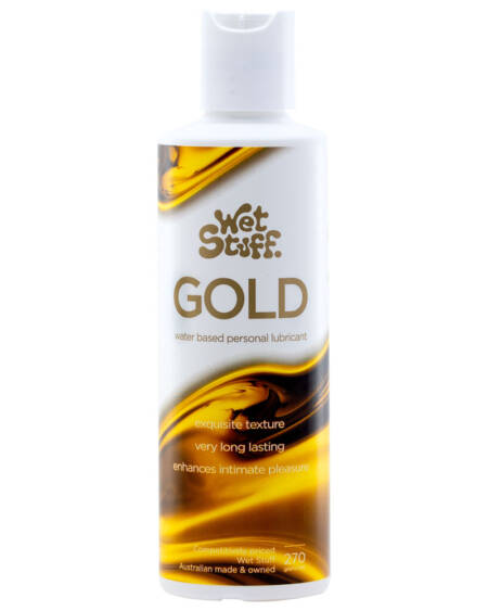 Wet Stuff Gold - 270g Disktop