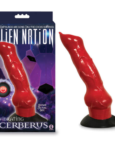 Alien Nation - Cerberus Vibrating