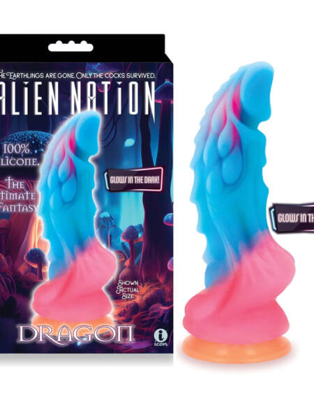 Alien Nation - Glow Dragon