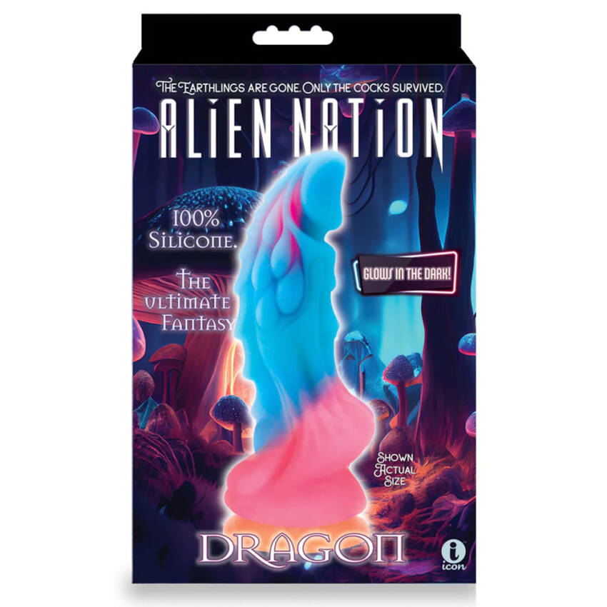 Alien Nation - Glow Dragon - Image 3