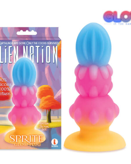 Alien Nation - Sprite