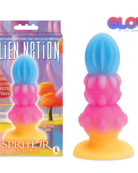 Alien Nation - Sprite Junior