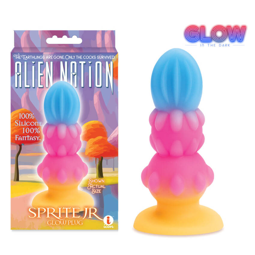Alien Nation - Sprite Junior