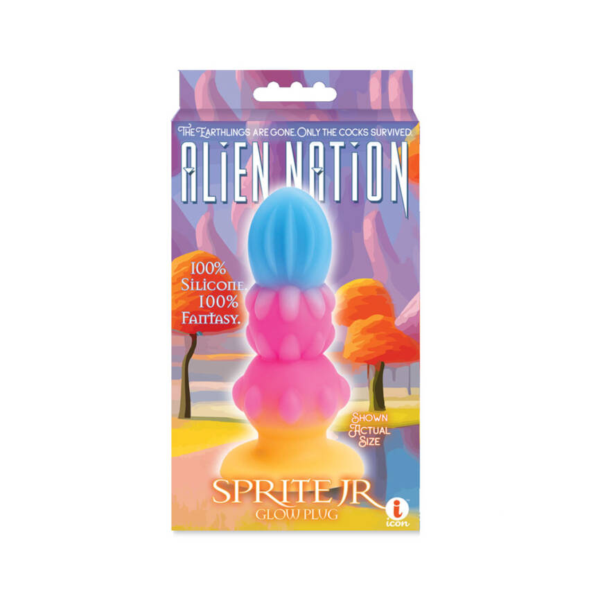 Alien Nation - Sprite Junior - Image 3