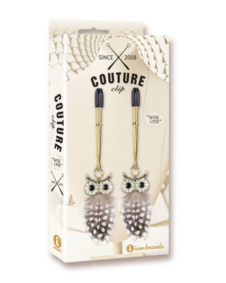 Couture Clip - Wise One
