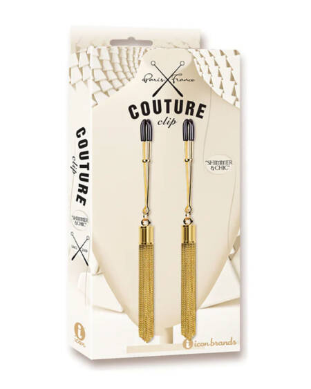 Couture Clip - Shimmer & Chic