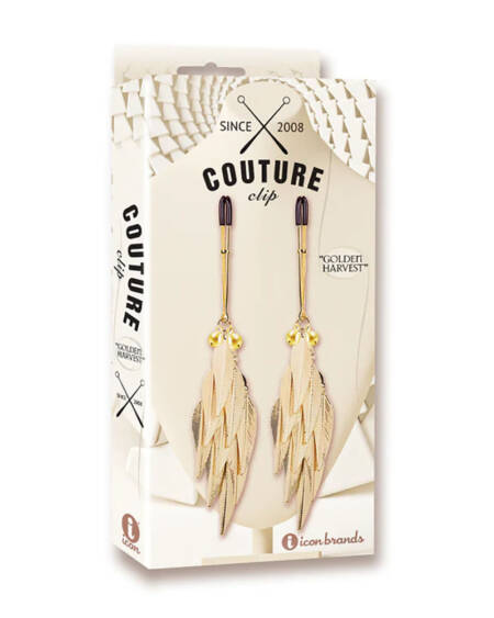 Couture Clip - Golden Harvest
