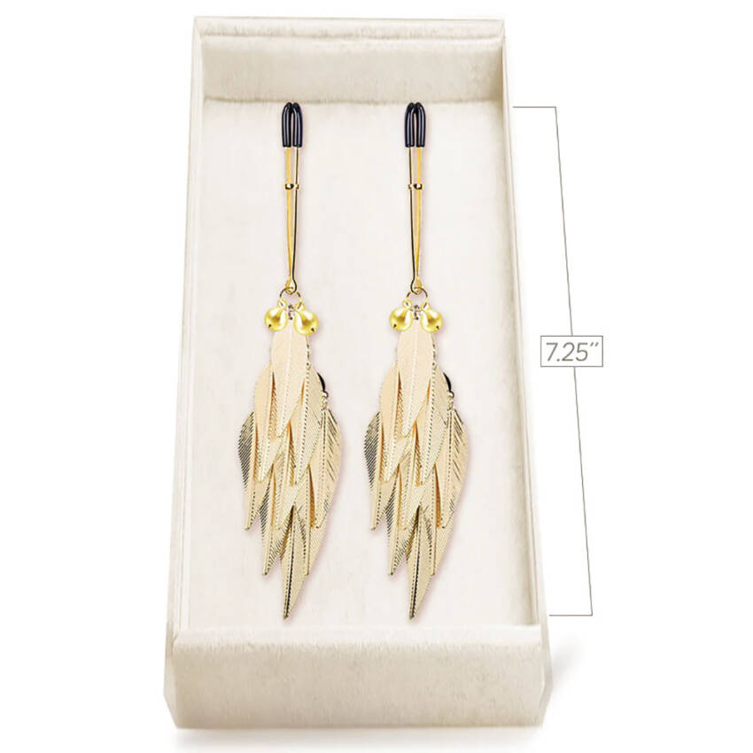 Couture Clip - Golden Harvest - Image 2