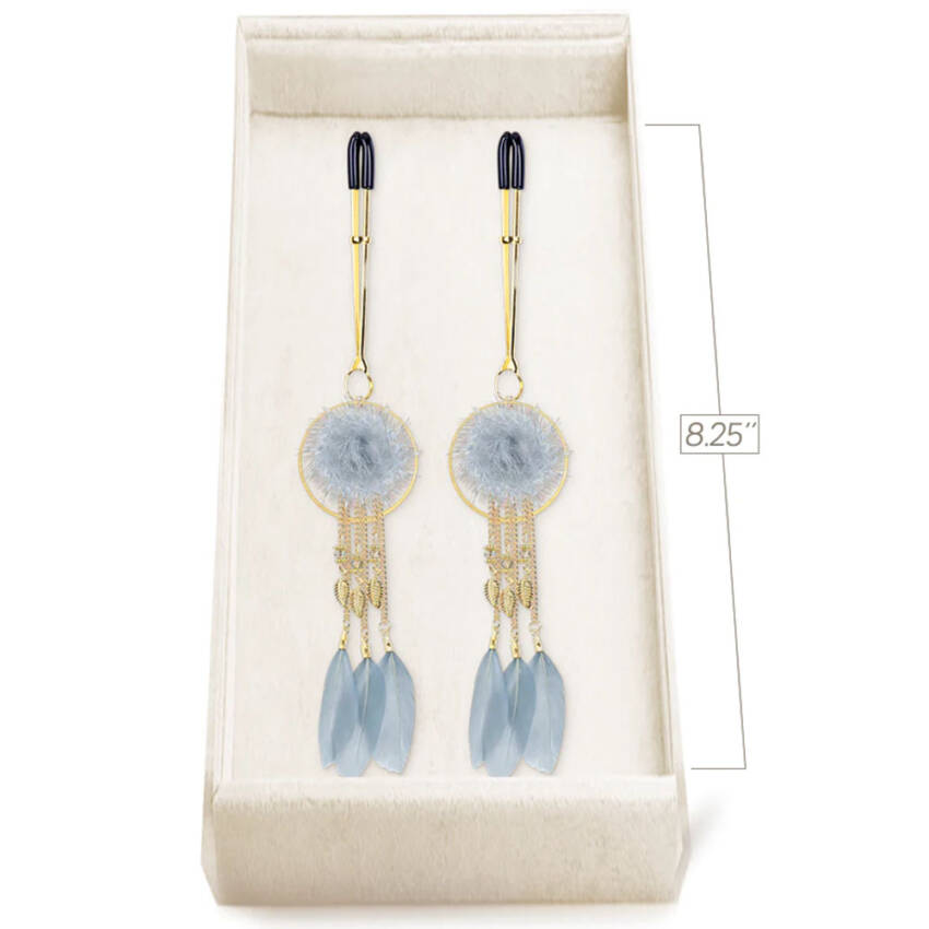 Couture Clip - Dove Grey - Image 2
