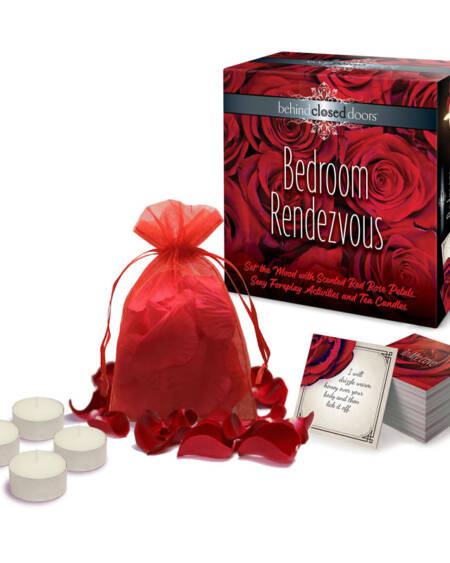 Behind Closed Doors Bedroom Rendezvous