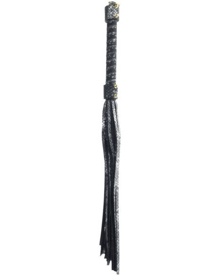 OUCH! Florence Collection - Flogger Black