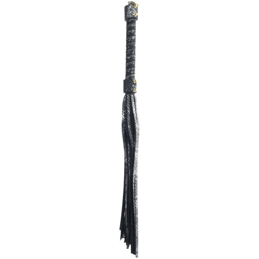 OUCH! Florence Collection - Flogger Black