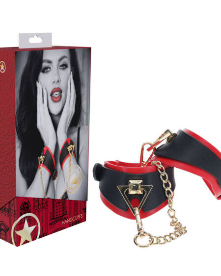 OUCH! Milan Collection - Handcuffs