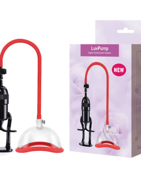 LuvPump Vagina Enhancement System