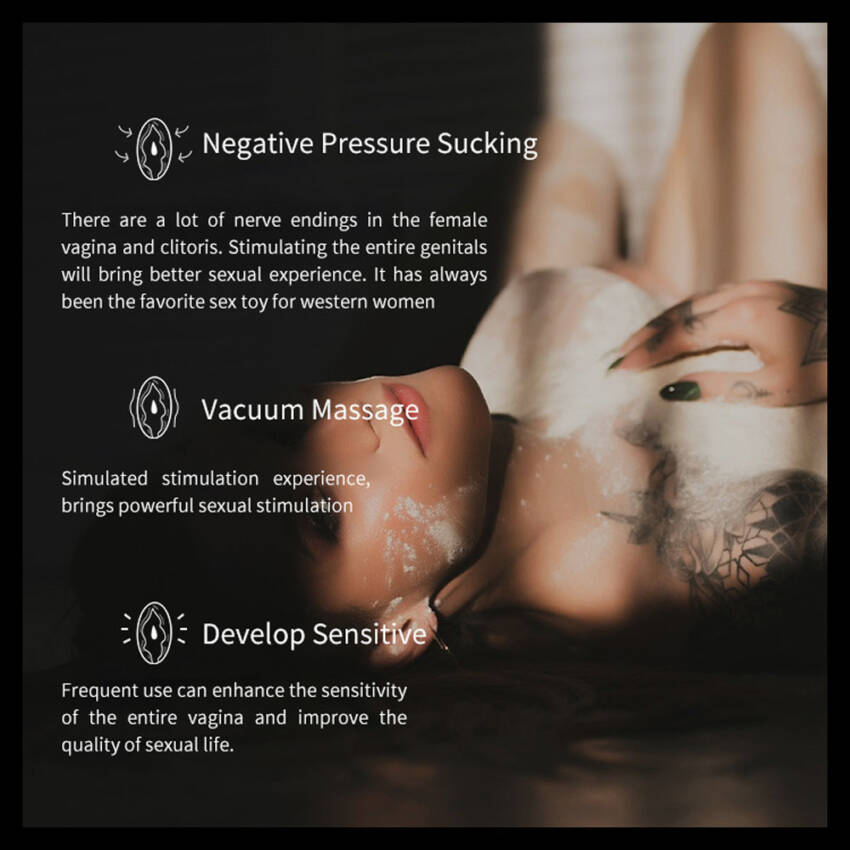 LuvPump Vagina Enhancement System - Image 9