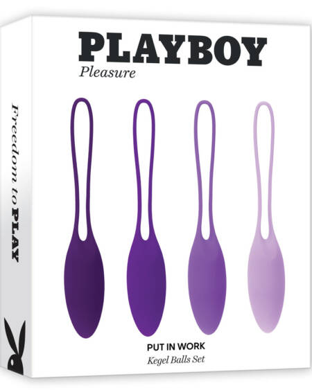 Playboy Pleasure PUT IN WORK