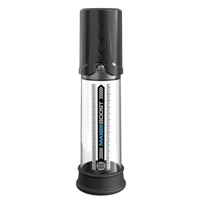 Pump Worx Max Boost - Black - Image 7