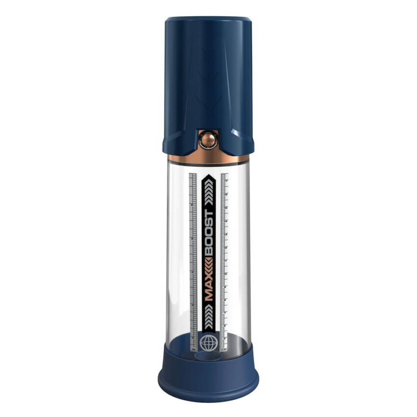 Pump Worx Max Boost - Blue - Image 2