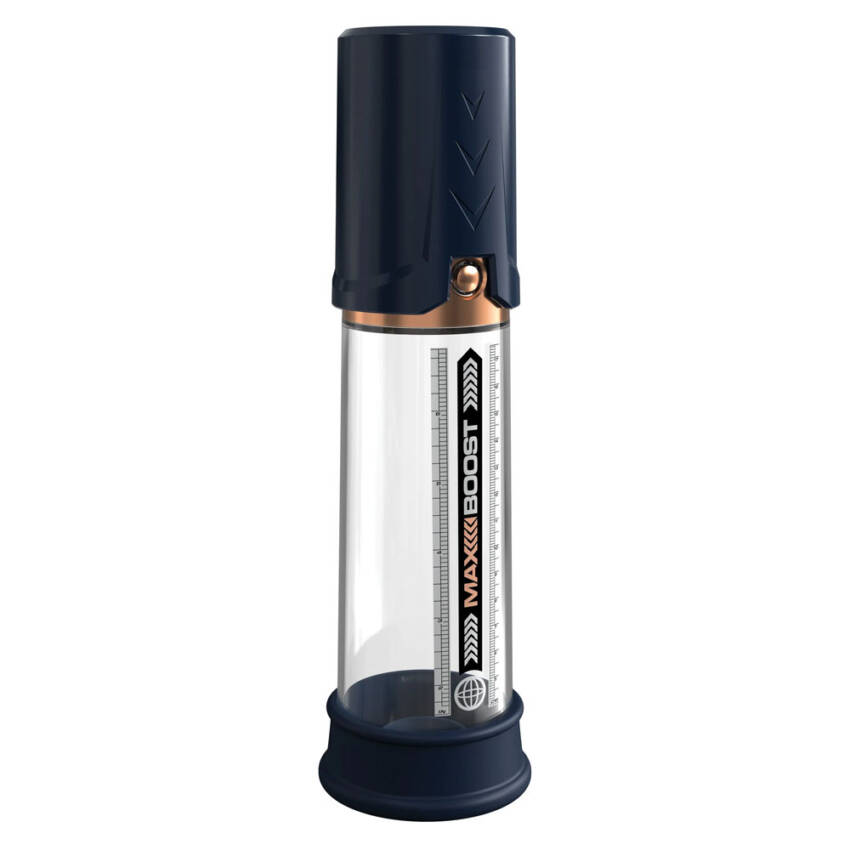 Pump Worx Max Boost - Blue - Image 7