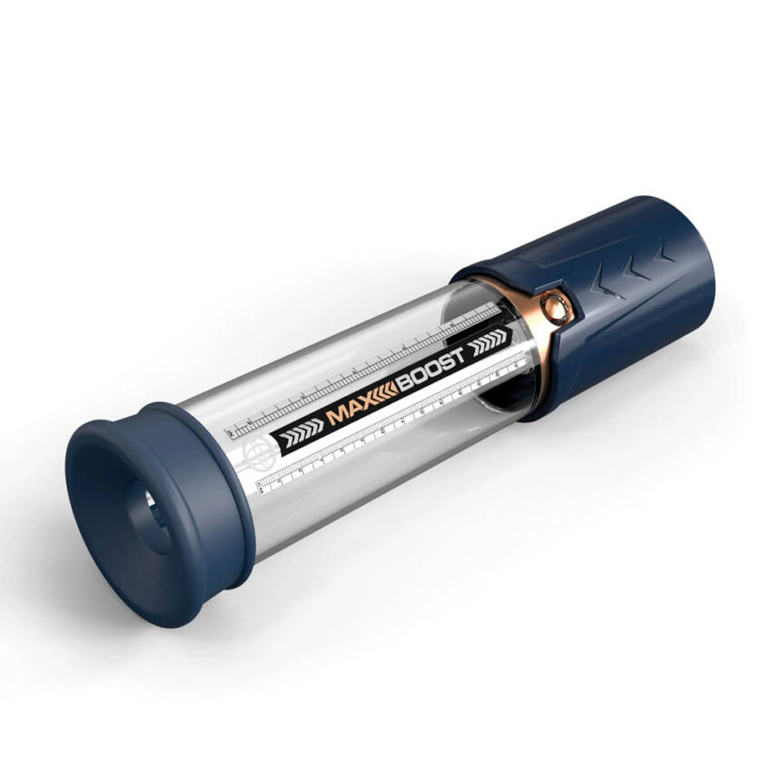 Pump Worx Max Boost - Blue - Image 6