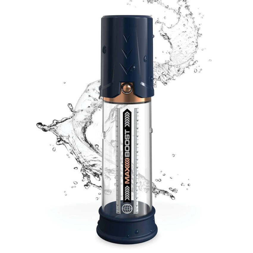 Pump Worx Max Boost - Blue - Image 5