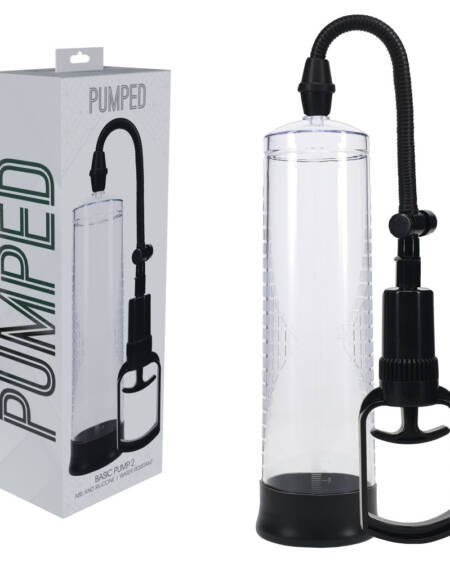 PUMPED Basic Pump 2 - Transparent