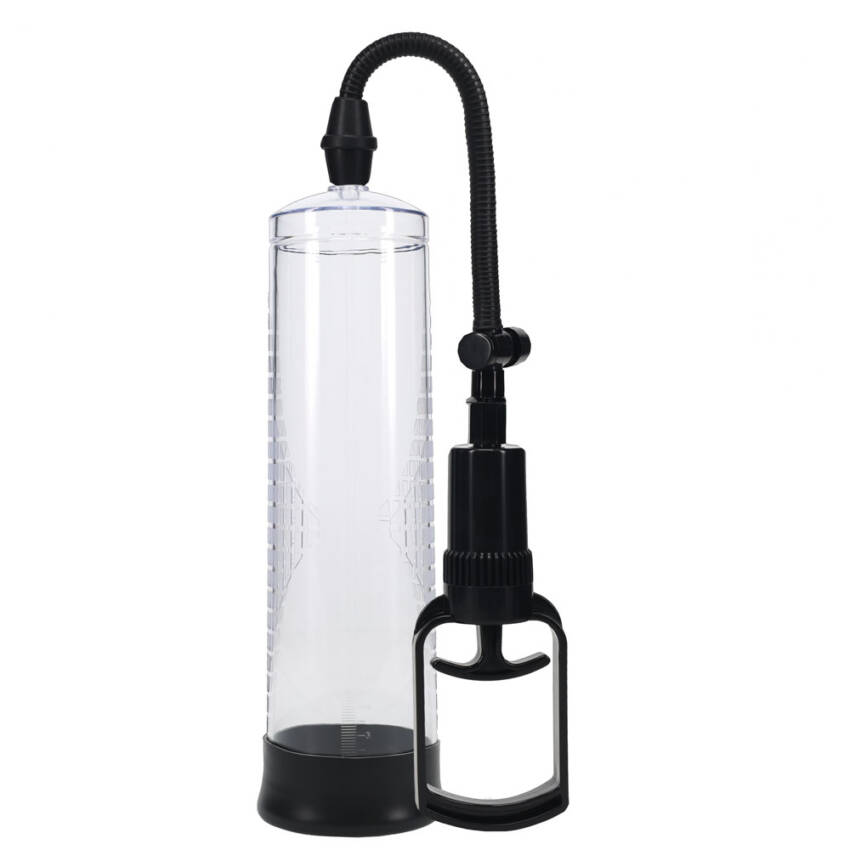 PUMPED Basic Pump 2 - Transparent - Image 2