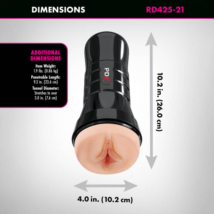 PDX Wet Pussies - Super Luscious Lips XXL - Image 3