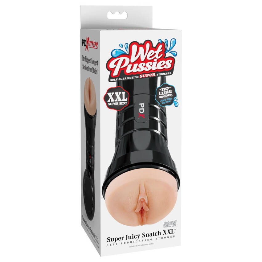 PDX Wet Pussies - Super Juicy Snatch XXL - Image 9