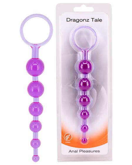 Seven Creations Dragonz Tale - Purple