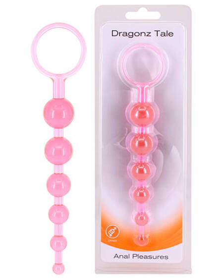 Seven Creations Dragonz Tale - Pink