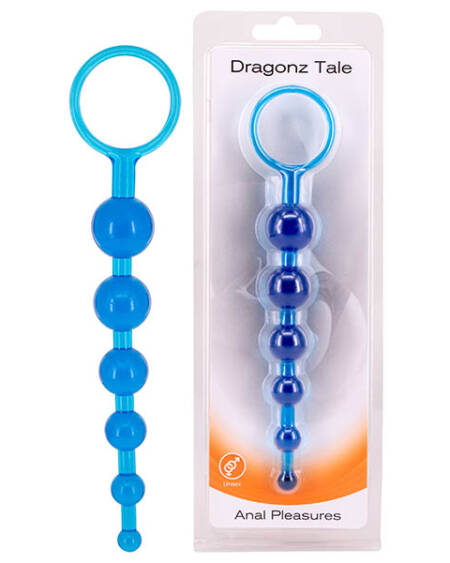 Seven Creations Dragonz Tale - Blue
