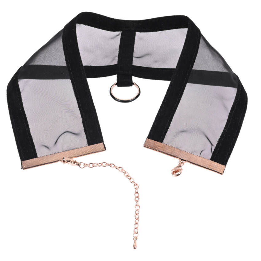 Sex & Mischief Sheer Day Collar - Image 6