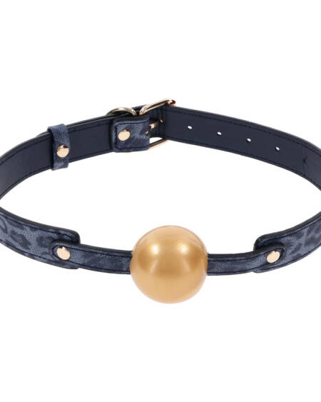 Sex & Mischief Cougar Ball Gag