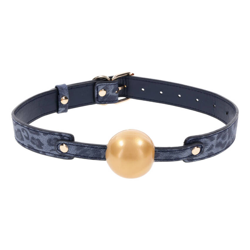 Sex & Mischief Cougar Ball Gag - Image 8