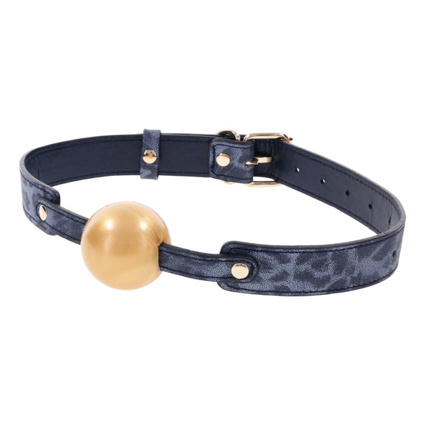 Sex & Mischief Cougar Ball Gag - Image 6