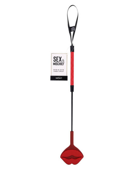 S&M Exs & Ohs Kiss Crop