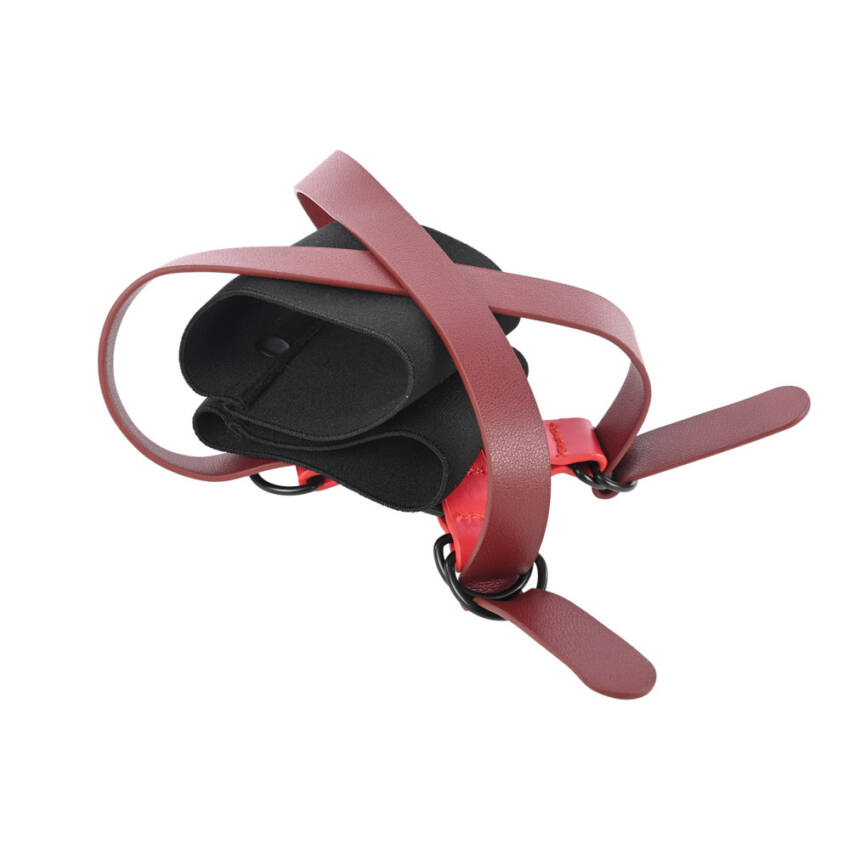 S&M Exs & Ohs Cross Cuffs - Image 8