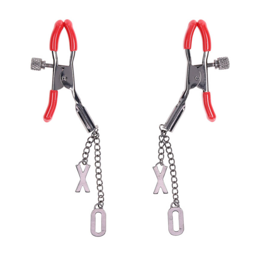 S&M Exs & Ohs Nipple Clamps - Image 2