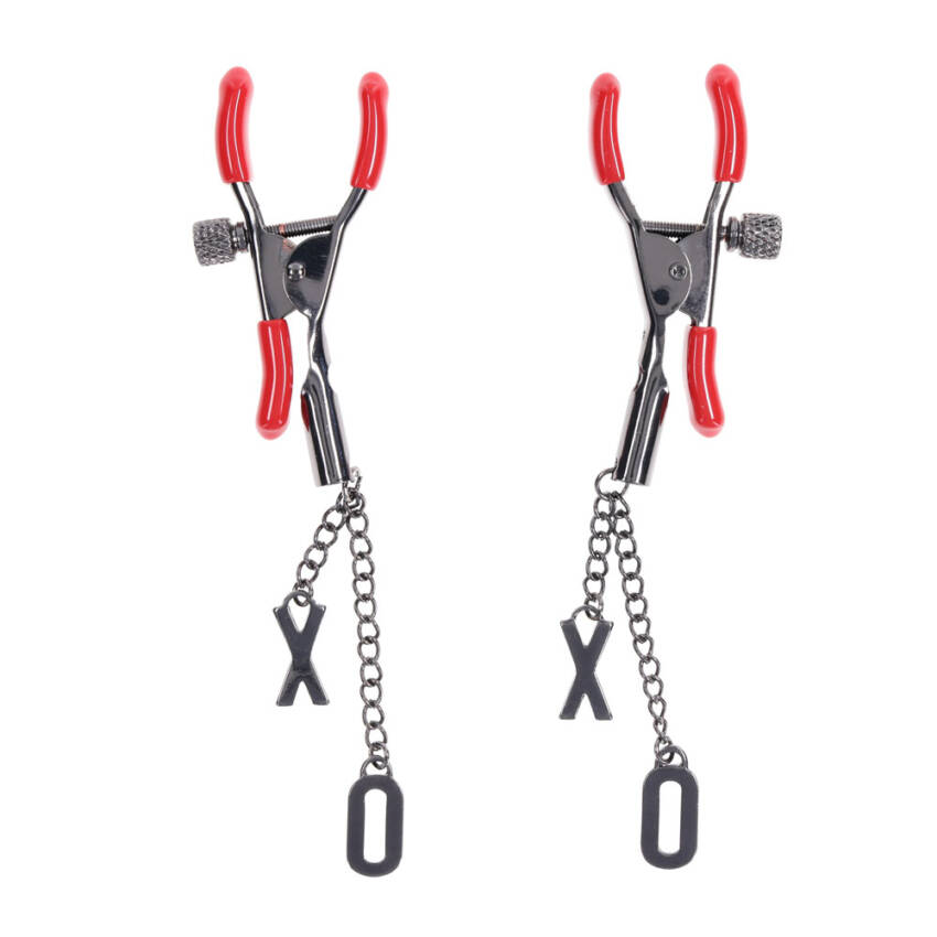 S&M Exs & Ohs Nipple Clamps - Image 3