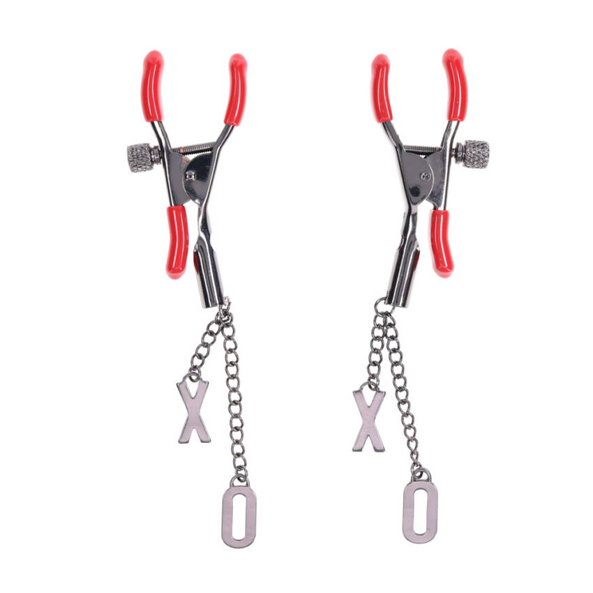 S&M Exs & Ohs Nipple Clamps - Image 4