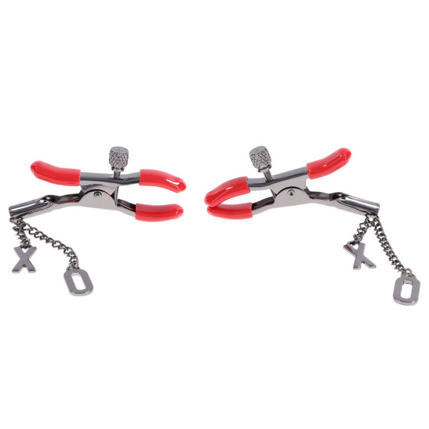 S&M Exs & Ohs Nipple Clamps - Image 5
